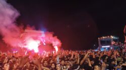 Copet Marak Saat Konser Slank di Malang, Polisi Terima 14 Laporan Kehilangan