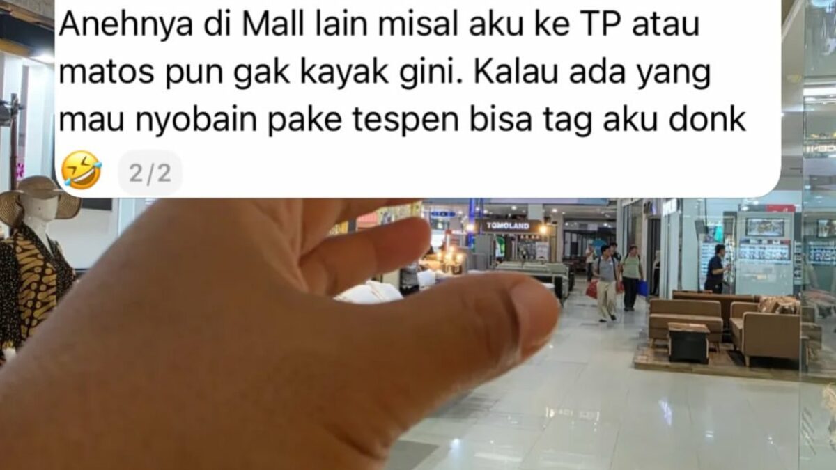 Viral Pengunjung MOG Malang Mengaku Sering Kesetrum, Netizen Ramai Berbagi Pengalaman
