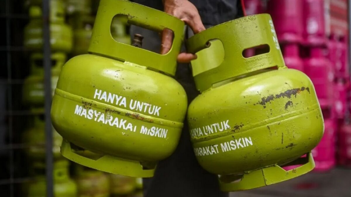 Skema Curang LPG Terbongkar, Dua Tahun Raup Puluhan Juta Tiap Bulan Skema Curang LPG Terbongkar, Dua Tahun Raup Puluhan Juta Tiap Bulan