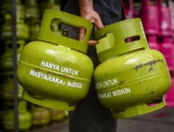Skema Curang LPG Terbongkar, Dua Tahun Raup Puluhan Juta Tiap Bulan