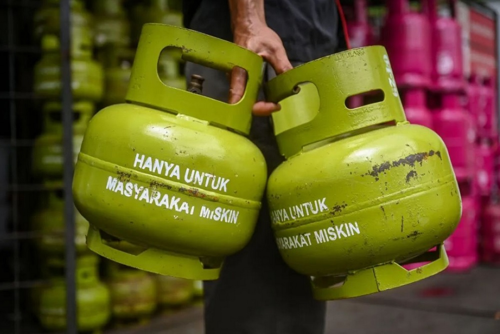 Skema Curang LPG Terbongkar, Dua Tahun Raup Puluhan Juta Tiap Bulan