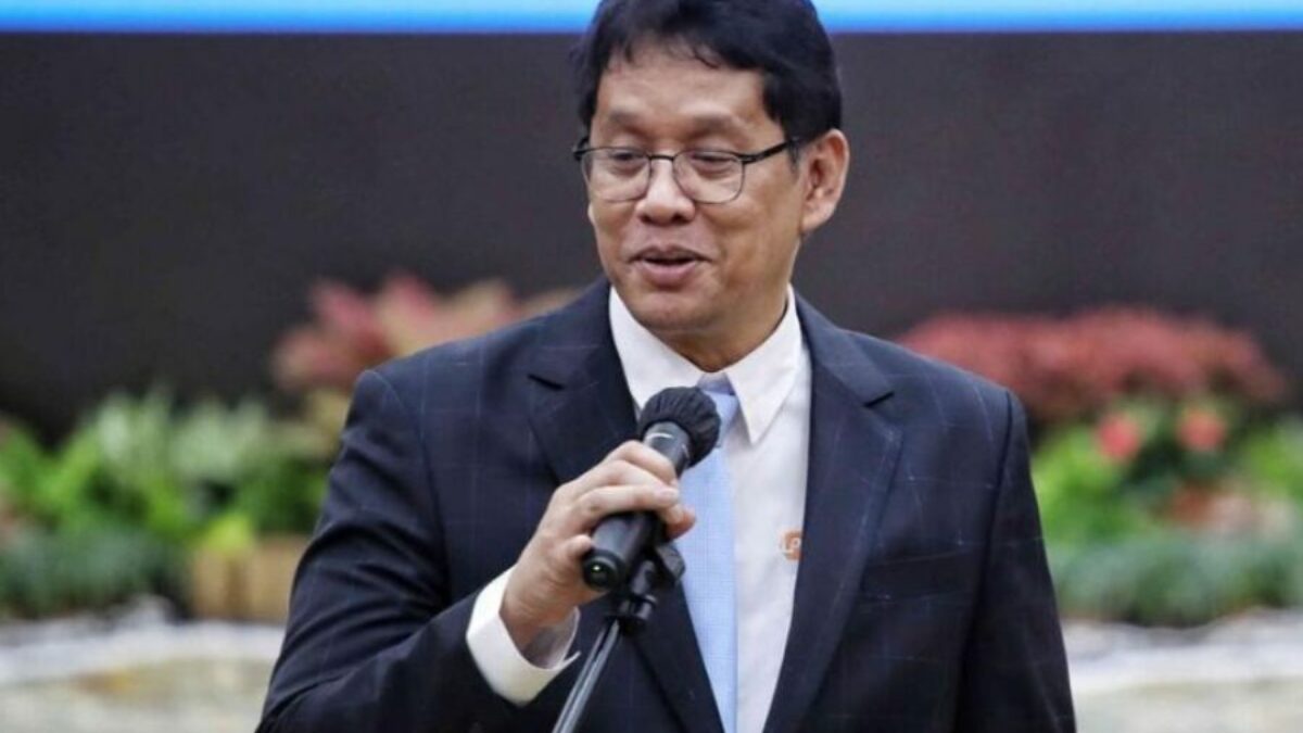 Purbaya Lantik 5 Pejabat Eselon II Kemenkeu, Perkuat Strategi Fiskal dan Kebijakan