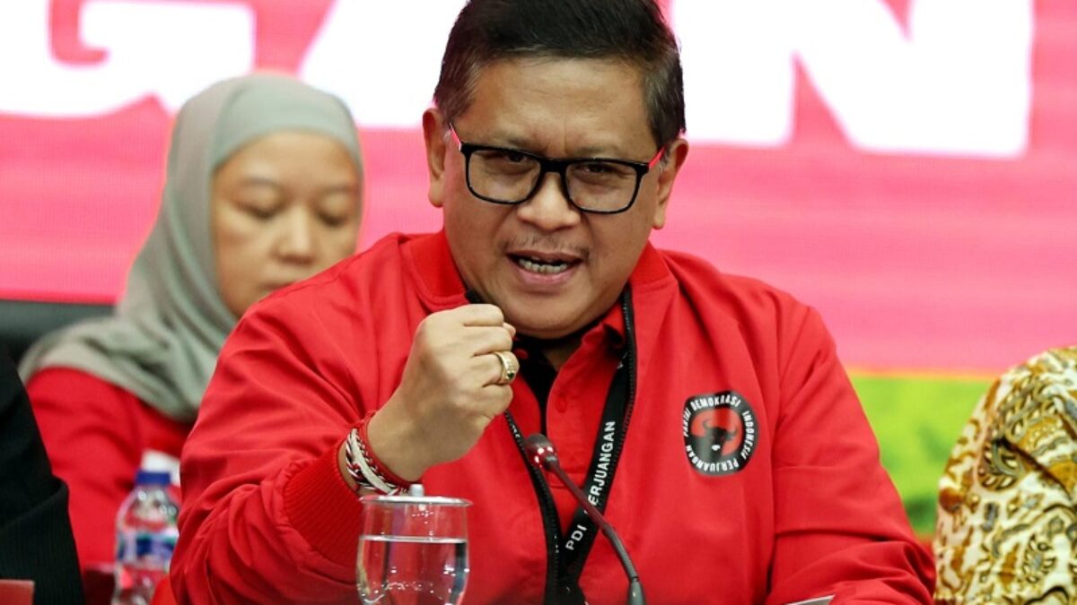 PDIP Soroti Pelantikan Anak Bupati Malang, Hasto: Meritokrasi Tak Boleh Dikorbankan