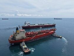 Pasokan LPG Dijaga Ketat, Jalur Laut Jadi Penentu Stabilitas Energi Nasional