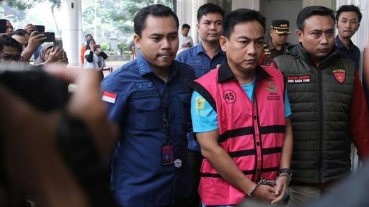Ketua Ombudsman Baru Ditangkap Kejagung, Terjerat Suap Tambang Nikel Rp1,5 M