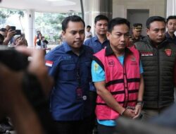 Ketua Ombudsman Baru Ditangkap Kejagung, Terjerat Suap Tambang Nikel Rp1,5 M