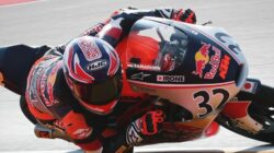 MK Ramadhipa Cetak Sejarah di Jerez, Rider 16 Tahun Ini Raih Kemenangan Perdana