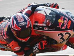MK Ramadhipa Cetak Sejarah di Jerez, Rider 16 Tahun Ini Raih Kemenangan Perdana