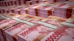 Rupiah Terpukul Sentimen Global, Dibuka Melemah ke Rp17.128 per Dolar AS