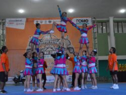 Kejurda Cheerleading 2026 Surabaya Jadi Ajang Seleksi Atlet Jawa Timur ke Nasional