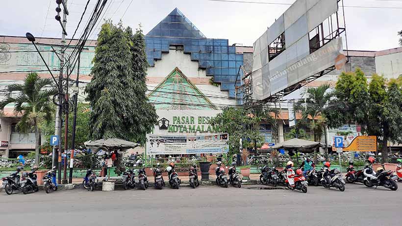 Revitalisasi Pasar Besar Masih Berproses, Pemkot Malang Minta Pedagang Tak Berspekulasi