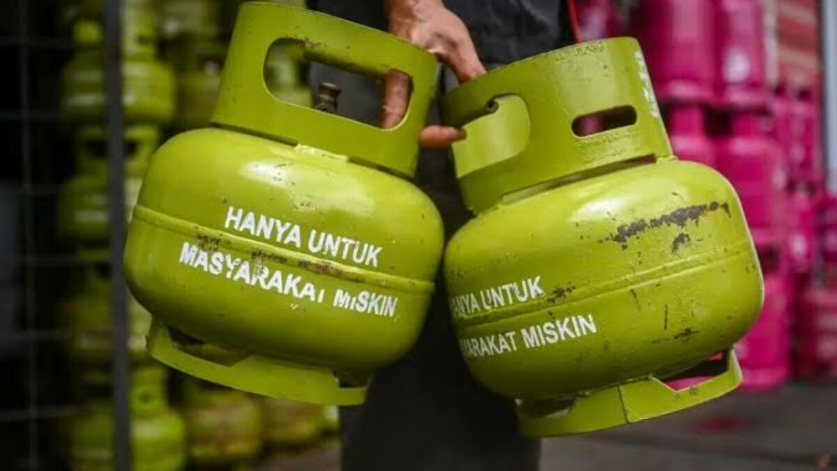 Pertamina Tambah 9 Juta Tabung LPG 3 Kg Saat Libur Iduladha, Antisipasi Lonjakan Kebutuhan