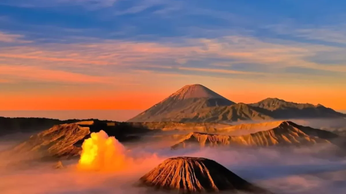 Waktu Terbaik Berburu Sunrise di Gunung Bromo, Musim Kemarau Jadi Periode Paling Ideal
