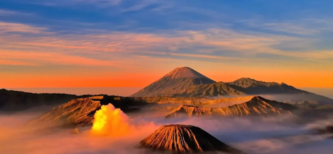 Waktu Terbaik Berburu Sunrise di Gunung Bromo, Musim Kemarau Jadi Periode Paling Ideal