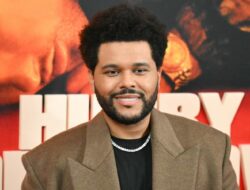 The Weeknd Akhirnya Konser Solo Perdana di Indonesia, Catat Tanggalnya!