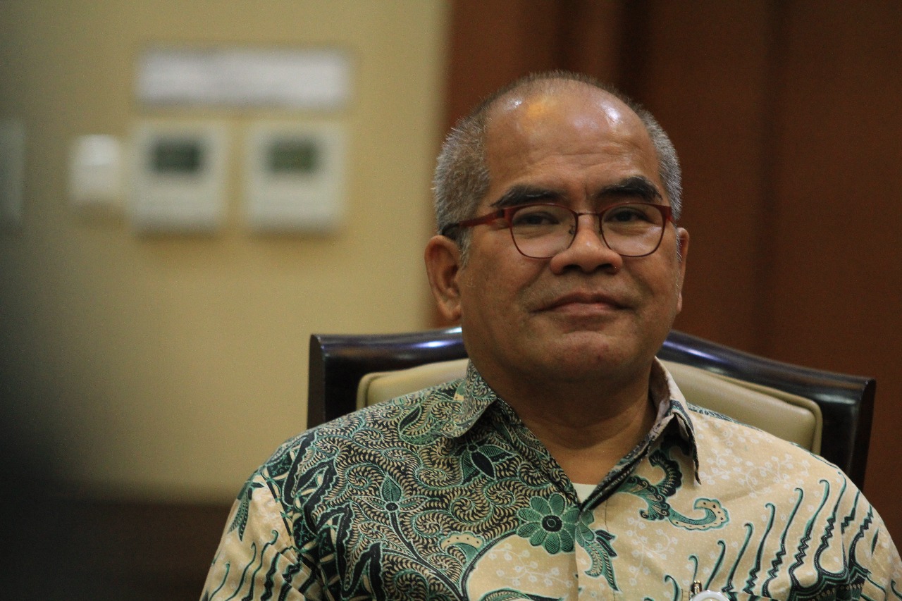 Eks Pimpinan KPK Minta Penghitungan Kerugian Negara Tak Dimonopoli BPK: Banyak Ngawurnya! Eks Pimpinan KPK Minta Penghitungan Kerugian Negara Tak Dimonopoli BPK: Banyak Ngawurnya!