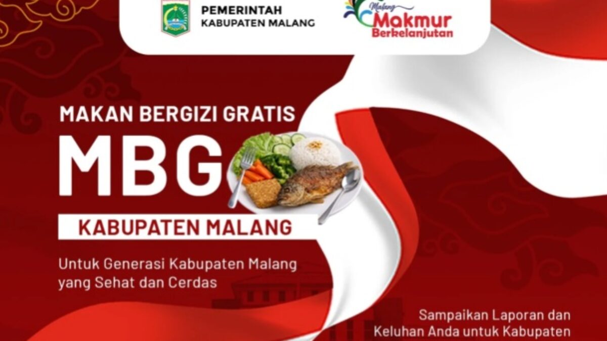Pemkab Malang Terima Puluhan Aduan MBG, Mayoritas Soal Menu Makanan