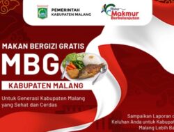 Pemkab Malang Terima Puluhan Aduan MBG, Mayoritas Soal Menu Makanan