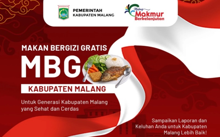 Pemkab Malang Terima Puluhan Aduan MBG, Mayoritas Soal Menu Makanan