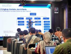 UB Luncurkan Aplikasi SEMAR untuk Perkuat Manajemen Risiko Berbasis ISO 31000