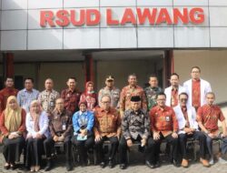 Program Sambang Puskesmas Jadi Evaluasi Layanan Kesehatan di Kabupaten Malang