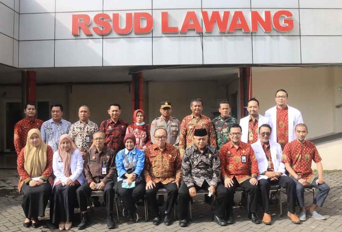 Program Sambang Puskesmas Jadi Evaluasi Layanan Kesehatan di Kabupaten Malang