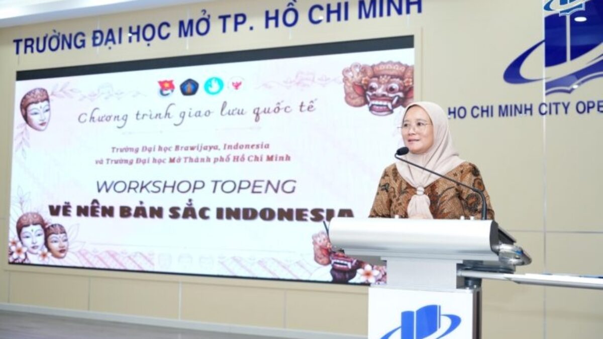 FISIP UB Perkuat Diplomasi Budaya dan Akademik melalui Kolaborasi di Vietnam