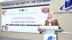 FISIP UB Perkuat Diplomasi Budaya dan Akademik melalui Kolaborasi di Vietnam