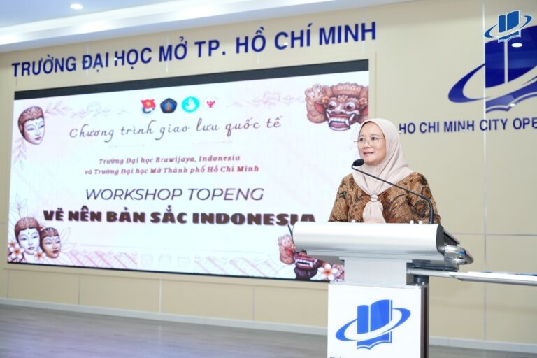 FISIP UB Perkuat Diplomasi Budaya dan Akademik melalui Kolaborasi di Vietnam
