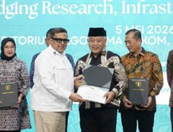 Bupati Malang Raih Penghargaan Halal Ecosystem di Ajang UB Halal Metric 2026