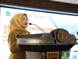 Sensus Ekonomi 2026 Didorong Jadi Basis Data Akurat Pembangunan di Kabupaten Malang