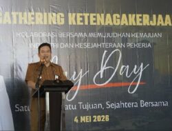 May Day 2026 di Kabupaten Malang Perkuat Sinergi Industri dan Kesejahteraan Pekerja