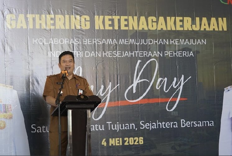 May Day 2026 di Kabupaten Malang Perkuat Sinergi Industri dan Kesejahteraan Pekerja