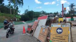 Proyek Jalan Godanglegi – Balekambang Capai 70 Persen, Penutupan Sementara Disiapkan Demi Percepatan