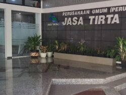 PJT I Berlakukan Penutupan Akses Kendaraan Roda Empat di Bendungan Lahor