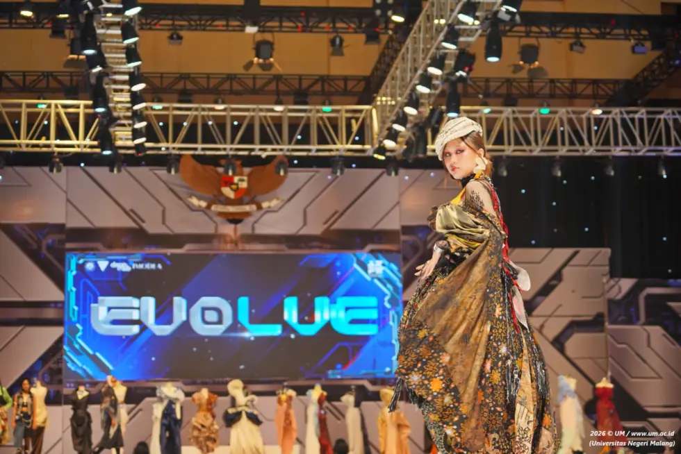 Asian Student Fashion Week 2026 Perkuat Internasionalisasi Kampus Universitas Negeri Malang