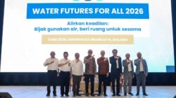 Universitas Brawijaya Gelar Kuliah Tamu Internasional Bahas Masa Depan Ketahanan Air Universitas Brawijaya Gelar Kuliah Tamu Internasional Bahas Masa Depan Ketahanan Air