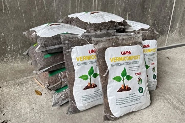 UMM Olah 92 Persen Sampah Organik Menjadi Pupuk dan Eko-Enzim Kampus