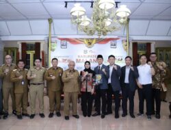 Kabupaten Malang Gandeng Korea Selatan Bangun Sistem Smart City Berbasis AI
