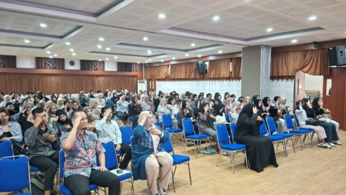 Universitas Brawijaya Gelar Disability Awareness Session Dorong Kampus Inklusif