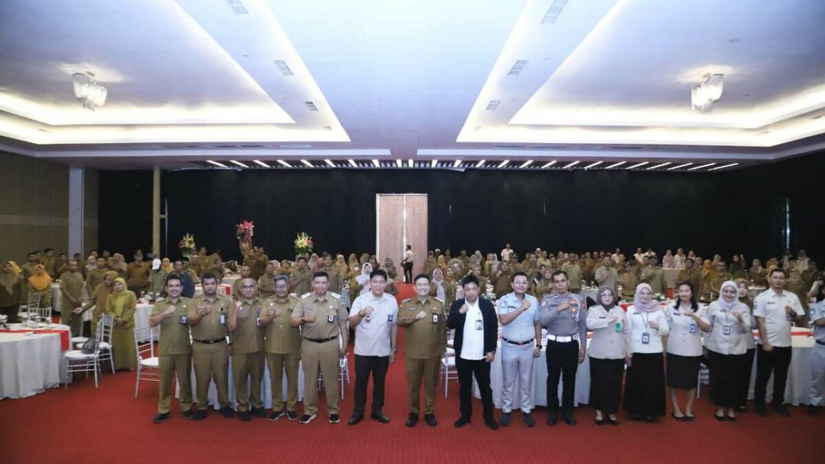 Bapenda Kabupaten Malang Perkuat Sinkronisasi Pajak Daerah dan Opsen PKB Desa