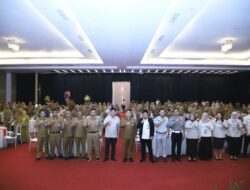 Bapenda Kabupaten Malang Perkuat Sinkronisasi Pajak Daerah dan Opsen PKB Desa