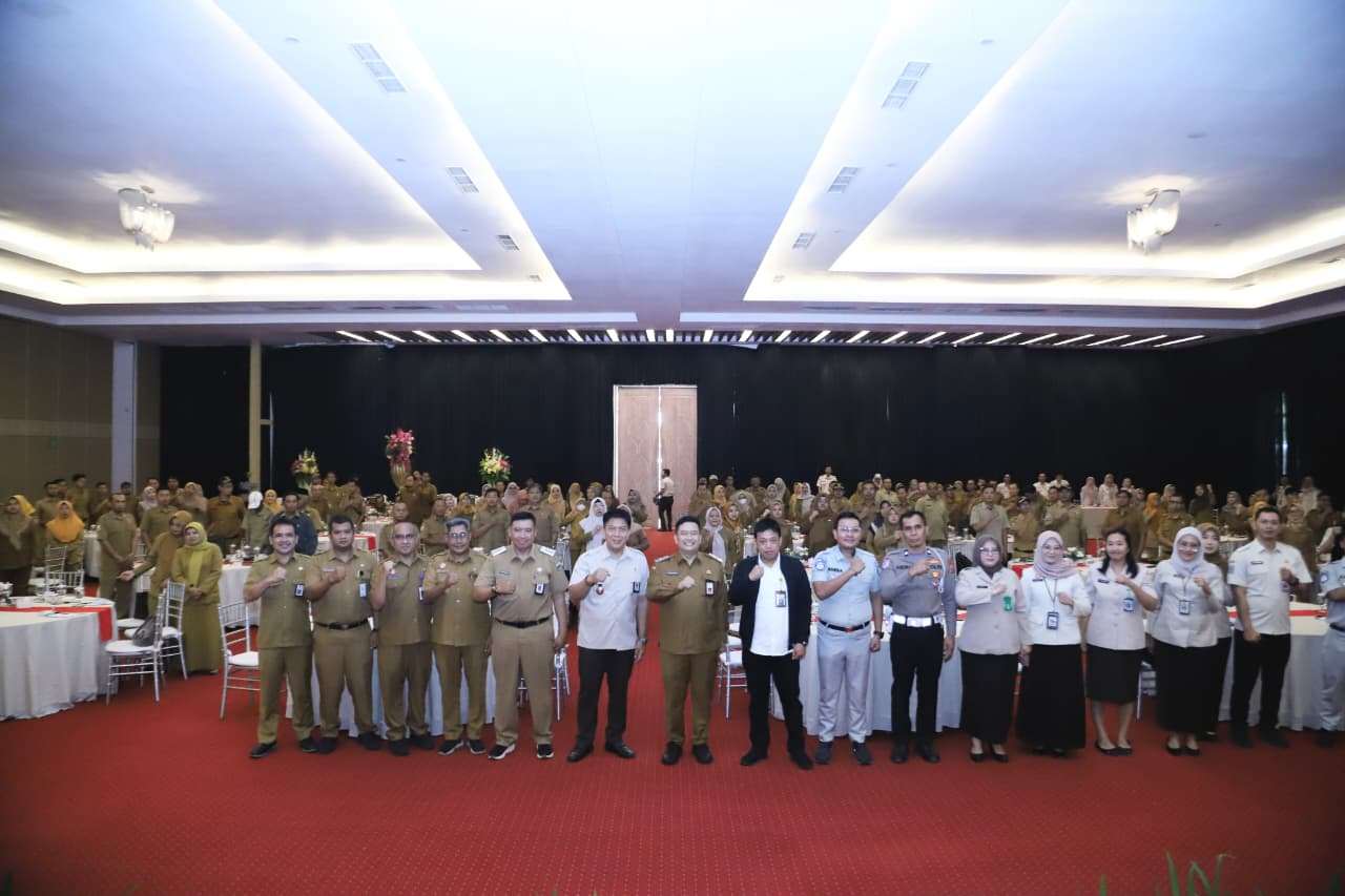 Bapenda Kabupaten Malang Perkuat Sinkronisasi Pajak Daerah dan Opsen PKB Desa