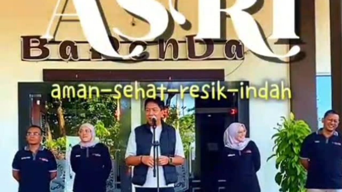 ASN Bapenda Kabupaten Malang Gotong Royong Dukung Gerakan Indonesia ASRI