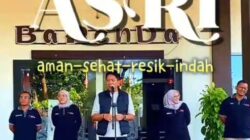ASN Bapenda Kabupaten Malang Gotong Royong Dukung Gerakan Indonesia ASRI