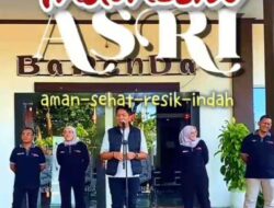 ASN Bapenda Kabupaten Malang Gotong Royong Dukung Gerakan Indonesia ASRI