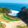 Pantai Batu Bengkung Malang: Keindahan Karang Unik dan Kolam Alami yang Belum Banyak Diketahui