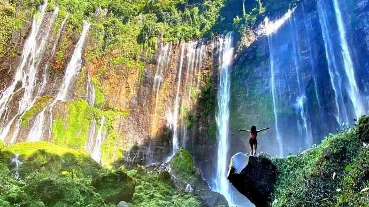 Tumpak Sewu: Air Terjun “Niagara Jawa” yang Wajib Didaki Turun Sekali Seumur Hidup