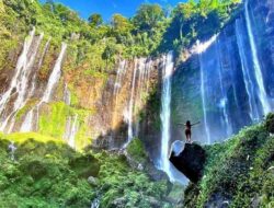 Tumpak Sewu: Air Terjun “Niagara Jawa” yang Wajib Didaki Turun Sekali Seumur Hidup