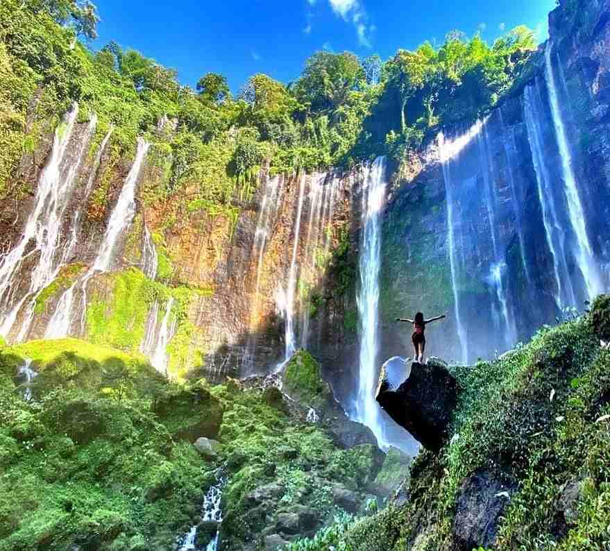 Tumpak Sewu: Air Terjun “Niagara Jawa” yang Wajib Didaki Turun Sekali Seumur Hidup Tumpak Sewu: Air Terjun “Niagara Jawa” yang Wajib Didaki Turun Sekali Seumur Hidup